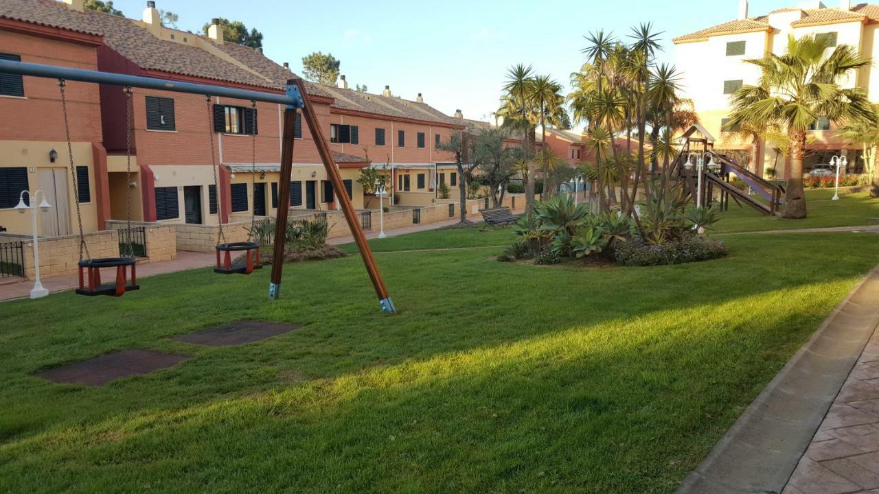 Glc Islantilla Huelva Exterior foto